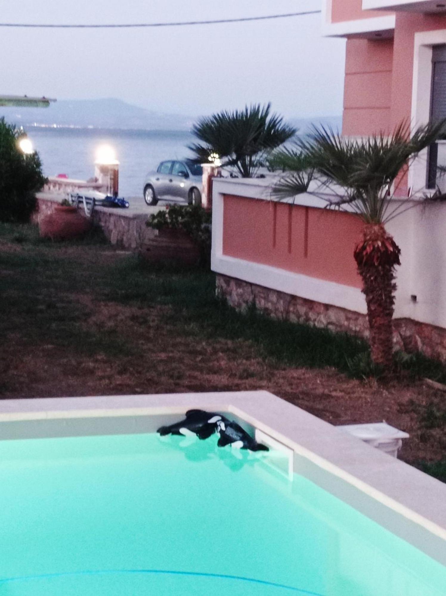 Nitelli'S Houses Skala Neon Kydonion Экстерьер фото