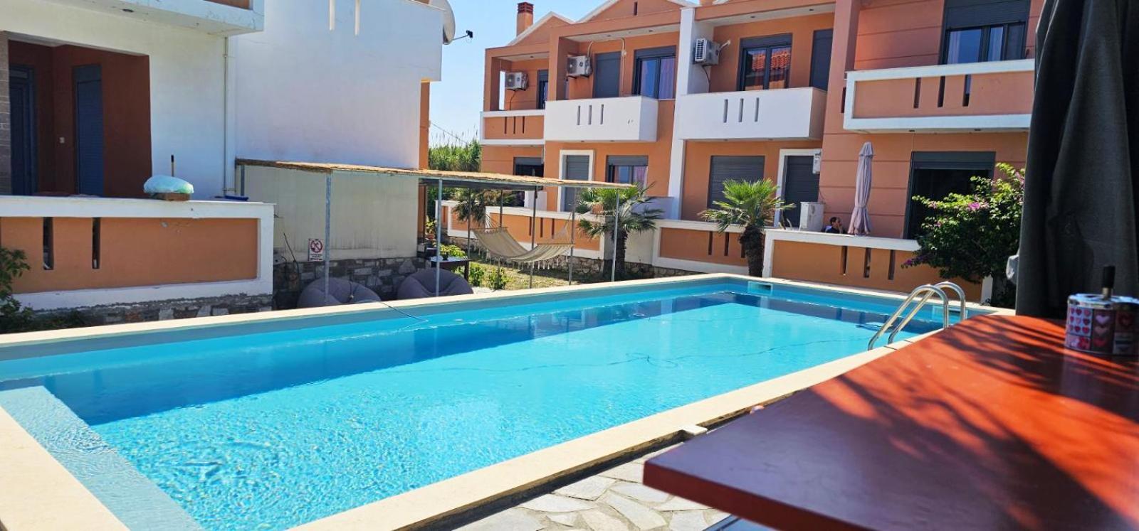 Nitelli'S Houses Skala Neon Kydonion Экстерьер фото